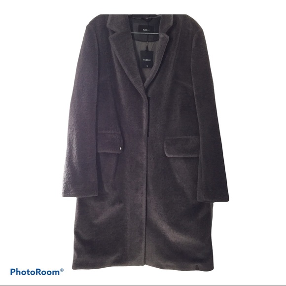 Rudsak Wool Jacket - Picture 1 of 9